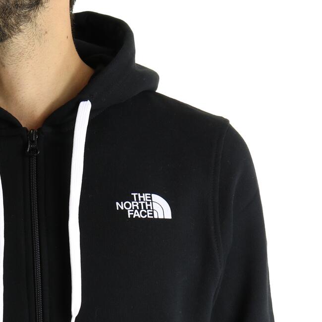 FELPA OPEN GATE FULL ZIP THE NORTH FACE - Mad Fashion | img vers.650x/
